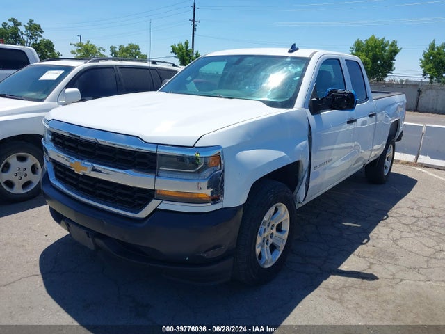 Chevrolet Silverado 1500 Ld Wt 2019 2GCRCNEC6K1223097 Image 2