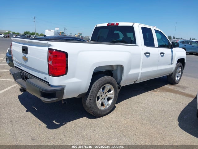 Chevrolet Silverado 1500 Ld Wt 2019 2GCRCNEC6K1223097 Image 4