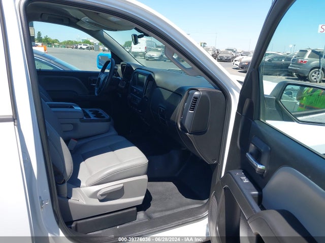 Chevrolet Silverado 1500 Ld Wt 2019 2GCRCNEC6K1223097 Image 5
