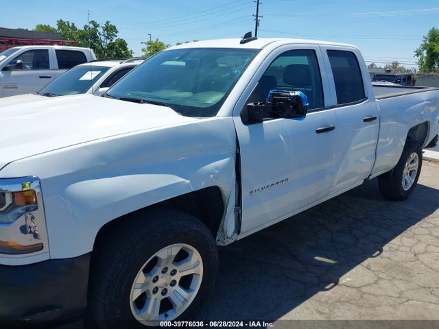 Chevrolet Silverado 1500 Ld Wt 2019 2GCRCNEC6K1223097 Image 6
