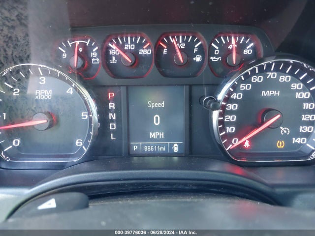 Chevrolet Silverado 1500 Ld Wt 2019 2GCRCNEC6K1223097 Image 7