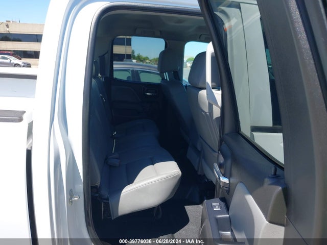 Chevrolet Silverado 1500 Ld Wt 2019 2GCRCNEC6K1223097 Image 8