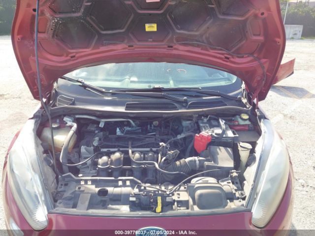 3FADP4BJ9FM220209 Ford FIESTA SE