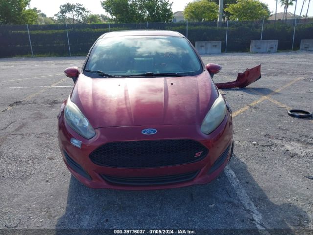 3FADP4BJ9FM220209 Ford FIESTA SE