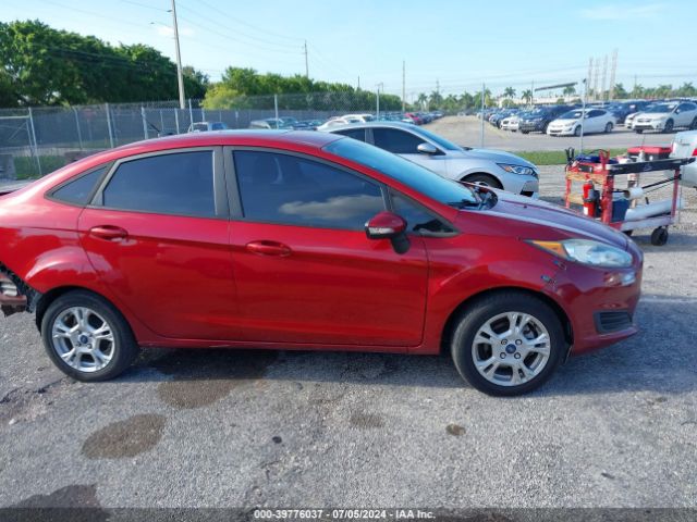 3FADP4BJ9FM220209 Ford FIESTA SE