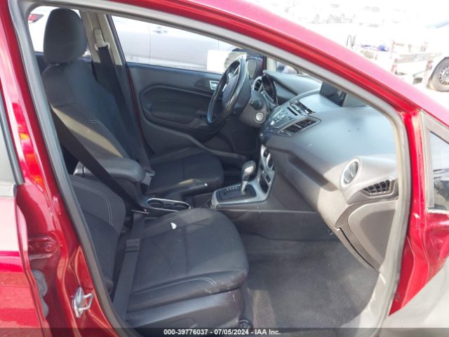 3FADP4BJ9FM220209 Ford FIESTA SE