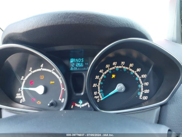 3FADP4BJ9FM220209 Ford FIESTA SE