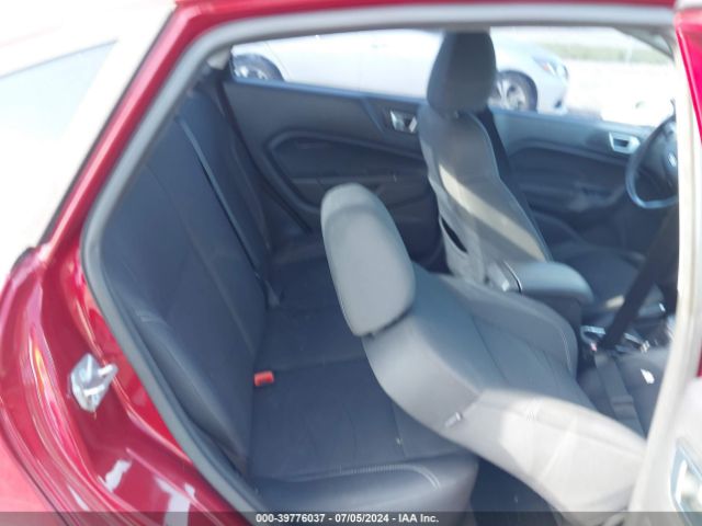 3FADP4BJ9FM220209 Ford FIESTA SE