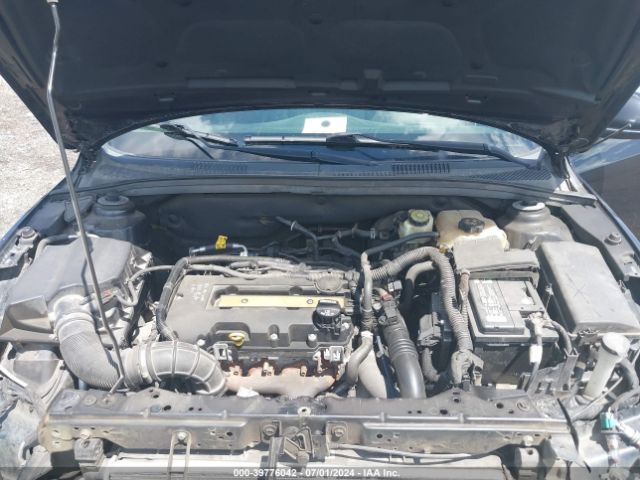 1G1PG5SB1E7206117 Chevrolet CRUZE LTZ