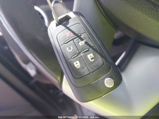 1G1PG5SB1E7206117 Chevrolet CRUZE LTZ