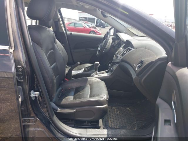 1G1PG5SB1E7206117 Chevrolet CRUZE LTZ