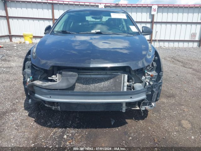 1G1PG5SB1E7206117 Chevrolet CRUZE LTZ