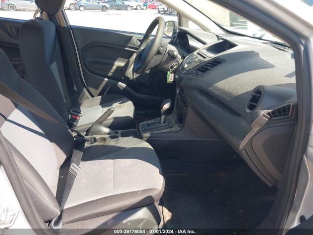 3FADP4TJ4JM113494 Ford FIESTA S