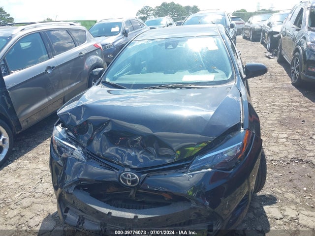 Toyota COROLLA LE 2017 5YFBURHE7HP730569 Image 12