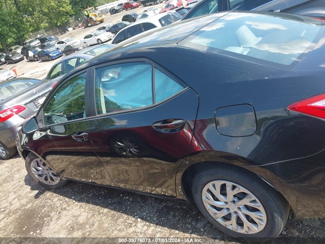 Toyota COROLLA LE 2017 5YFBURHE7HP730569 Image 14