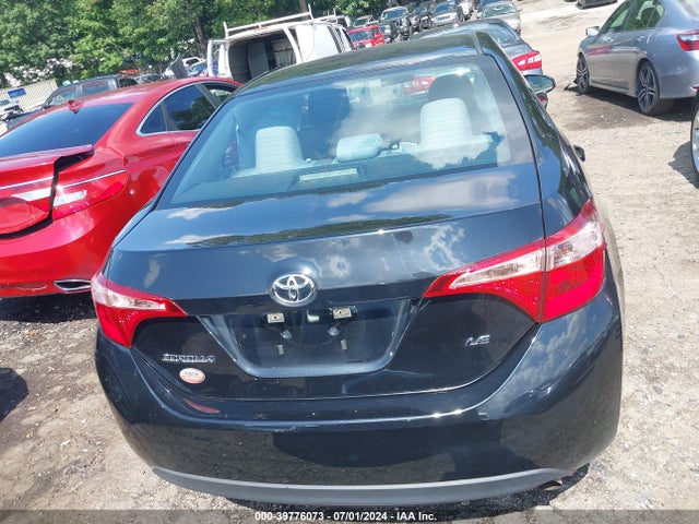 Toyota COROLLA LE 2017 5YFBURHE7HP730569 Image 16