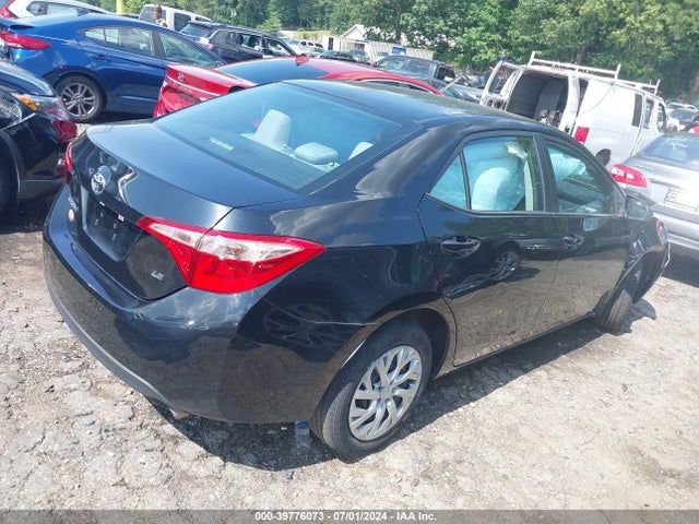 Toyota COROLLA LE 2017 5YFBURHE7HP730569 Image 4