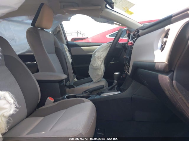 Toyota COROLLA LE 2017 5YFBURHE7HP730569 Image 5