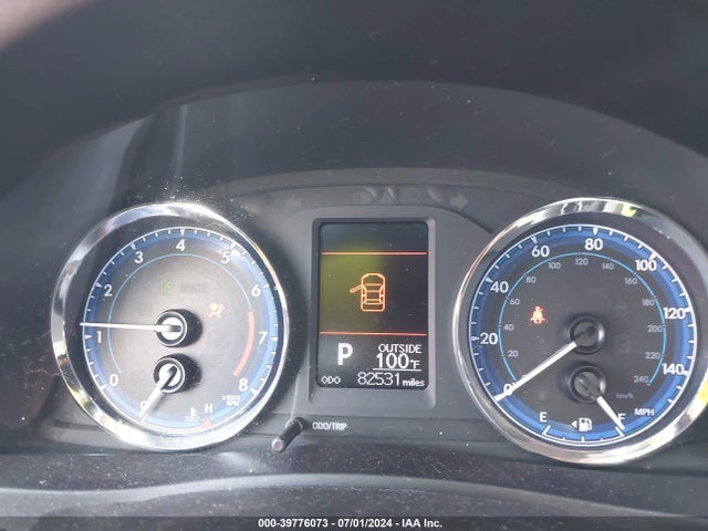 Toyota COROLLA LE 2017 5YFBURHE7HP730569 Image 7