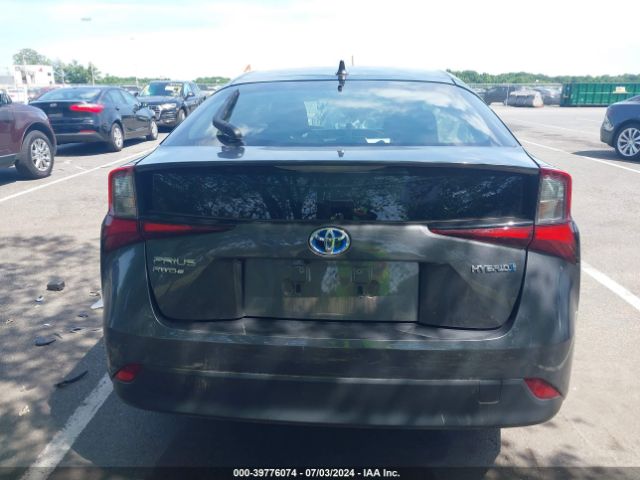 JTDL9MFUXN3039527 Toyota Prius Le Awd-e
