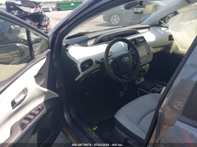 JTDL9MFUXN3039527 Toyota Prius Le Awd-e