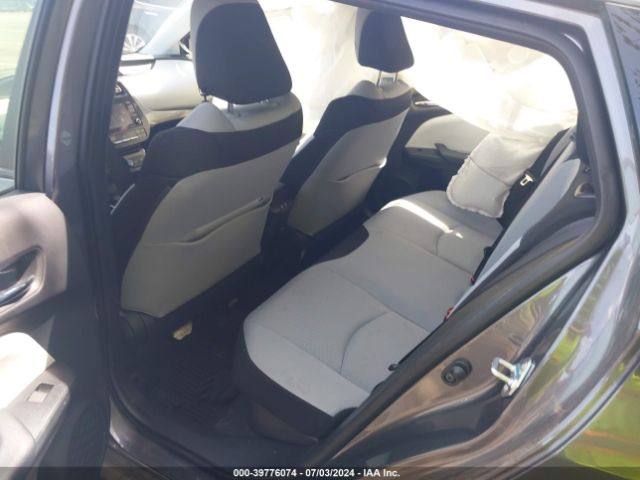 JTDL9MFUXN3039527 Toyota Prius Le Awd-e