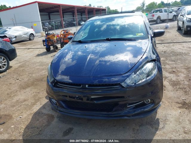 1C3CDFEB6FD306995 Dodge DART GT