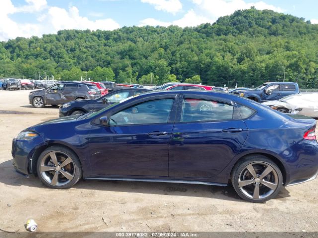 1C3CDFEB6FD306995 Dodge DART GT