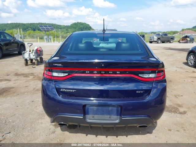 1C3CDFEB6FD306995 Dodge DART GT