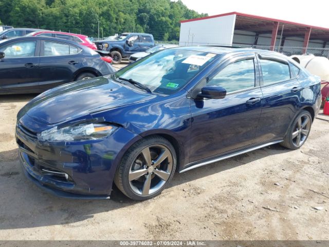 1C3CDFEB6FD306995 Dodge DART GT