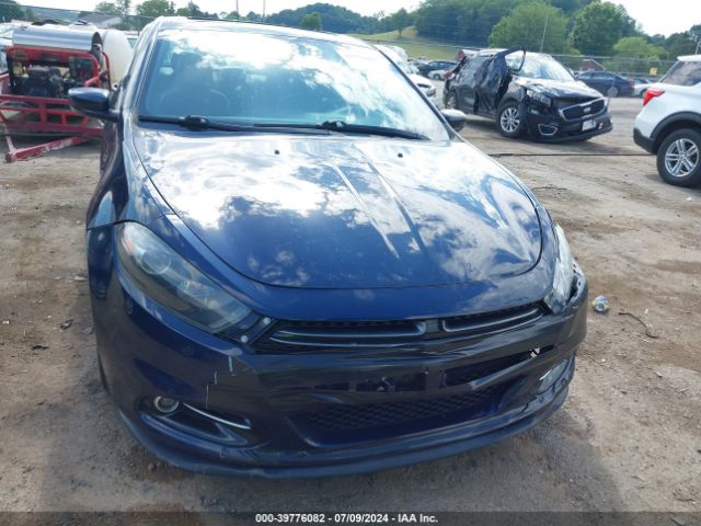 1C3CDFEB6FD306995 Dodge DART GT