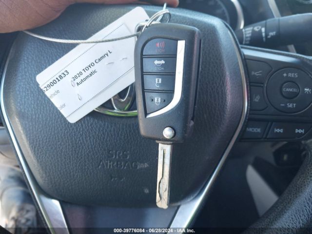 4T1C11AK0LU960850 Toyota CAMRY LE