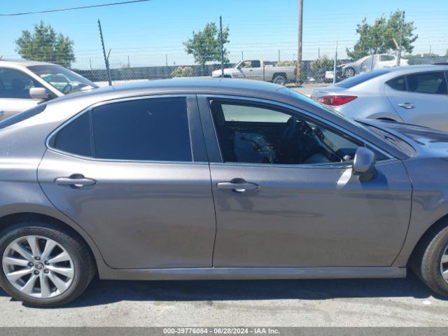4T1C11AK0LU960850 Toyota CAMRY LE