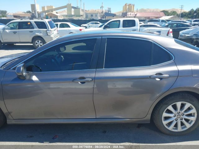 4T1C11AK0LU960850 Toyota CAMRY LE