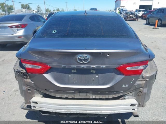 4T1C11AK0LU960850 Toyota CAMRY LE