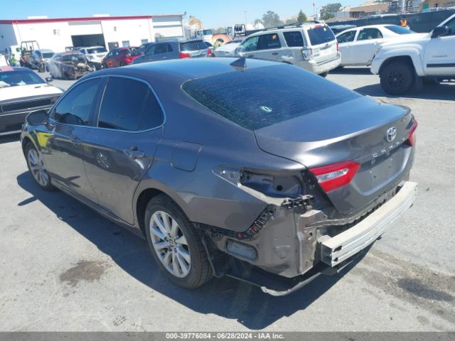 4T1C11AK0LU960850 Toyota CAMRY LE