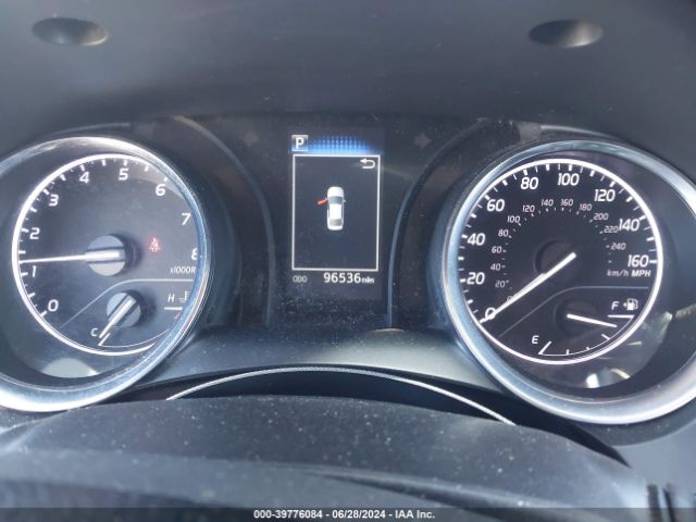 4T1C11AK0LU960850 Toyota CAMRY LE