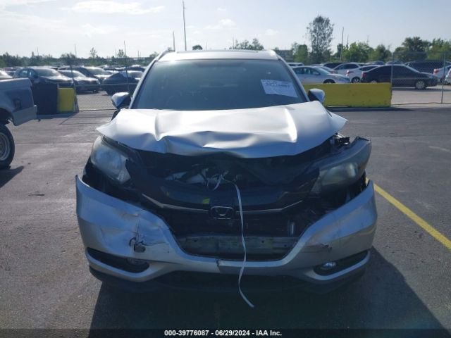 3CZRU6H79GM733942 Honda Hr-v Ex-l
