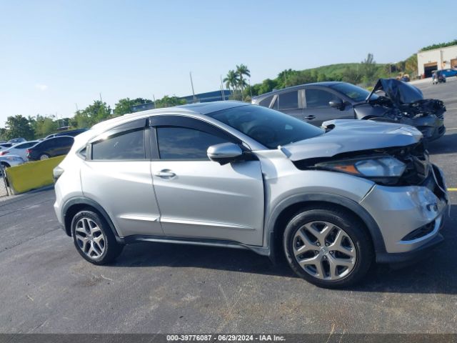 3CZRU6H79GM733942 Honda Hr-v Ex-l