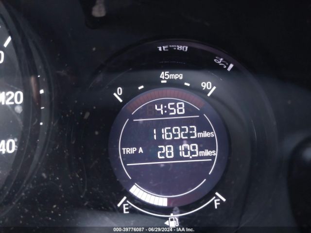3CZRU6H79GM733942 Honda Hr-v Ex-l