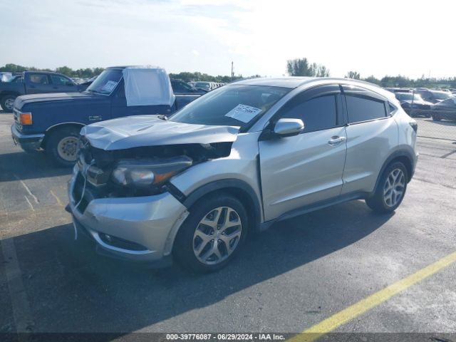 3CZRU6H79GM733942 Honda Hr-v Ex-l