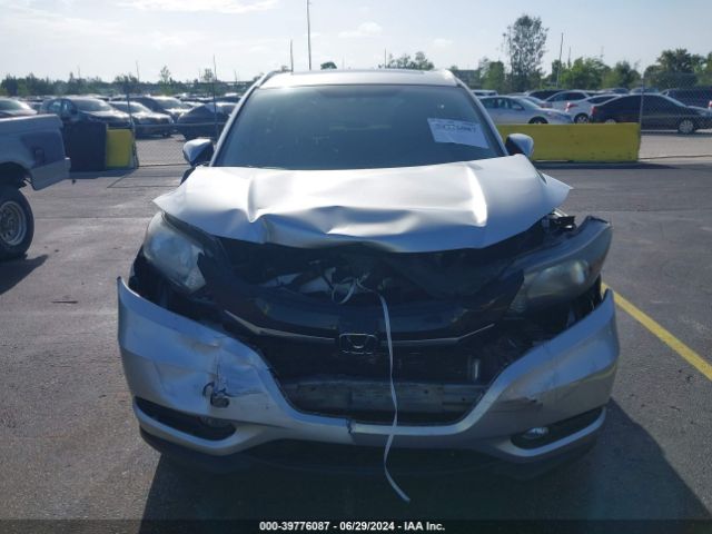 3CZRU6H79GM733942 Honda Hr-v Ex-l