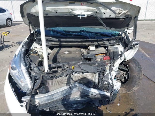 Nissan Murano 2017 5N1AZ2MH2HN133732 Image 10