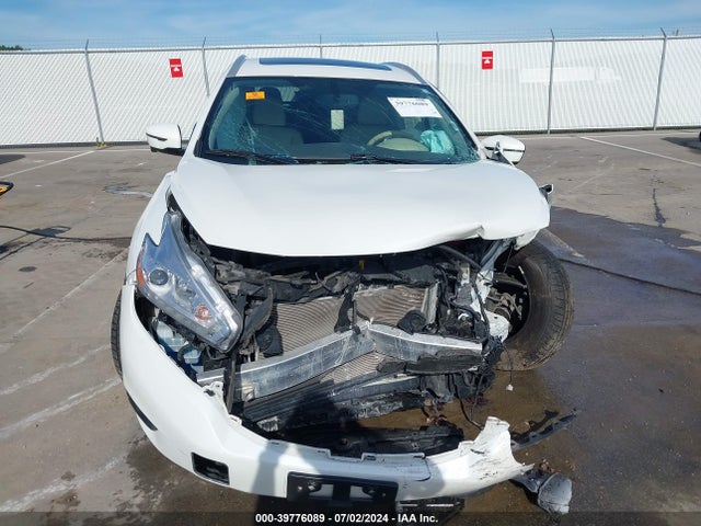 Nissan Murano 2017 5N1AZ2MH2HN133732 Image 12