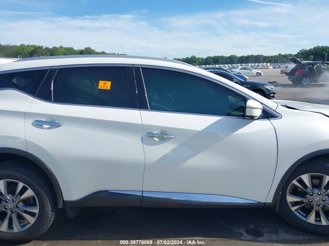 Nissan Murano 2017 5N1AZ2MH2HN133732 Image 13