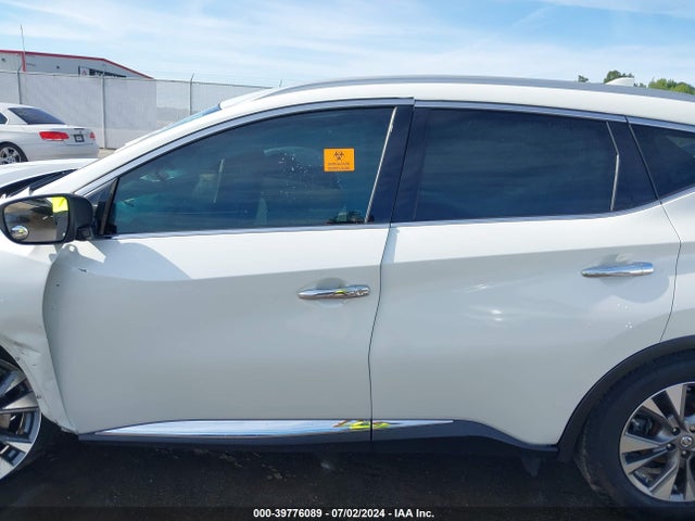 Nissan Murano 2017 5N1AZ2MH2HN133732 Image 14