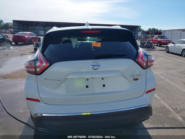Nissan Murano 2017 5N1AZ2MH2HN133732 Image 16