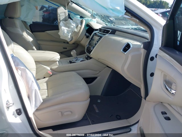 Nissan Murano 2017 5N1AZ2MH2HN133732 Image 5
