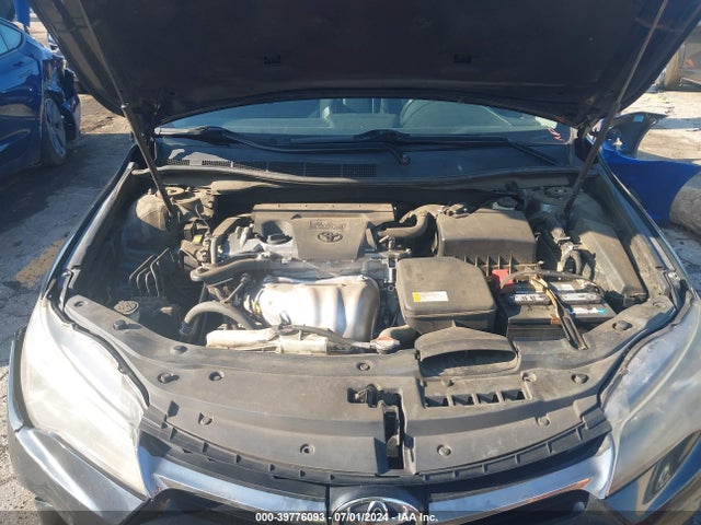 Toyota CAMRY SE 2016 4T1BF1FK3GU257710 Image 10