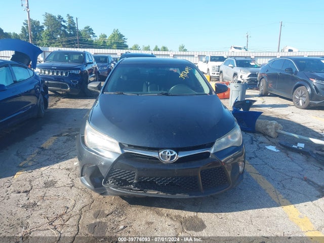 Toyota CAMRY SE 2016 4T1BF1FK3GU257710 Image 12
